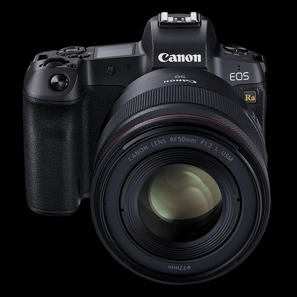 Canon EOS Ra