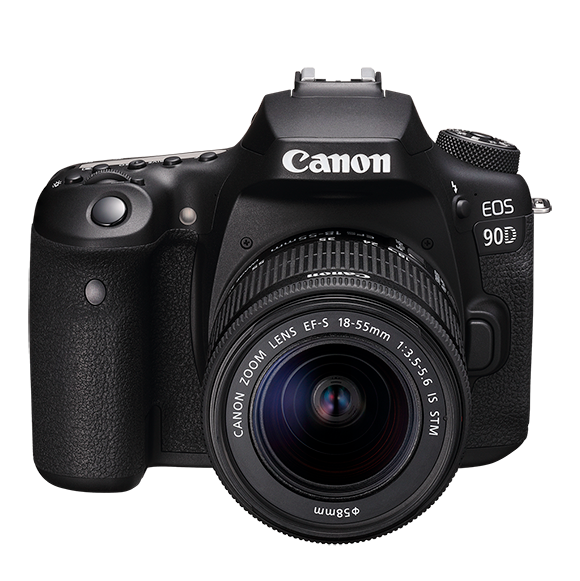 Canon EOS 90D