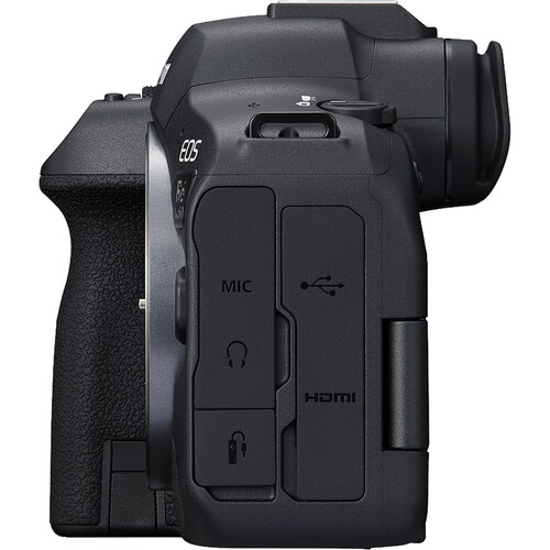 Canon EOS 6D Mark II