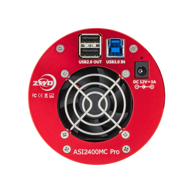 ZWO ASI2400MC Pro