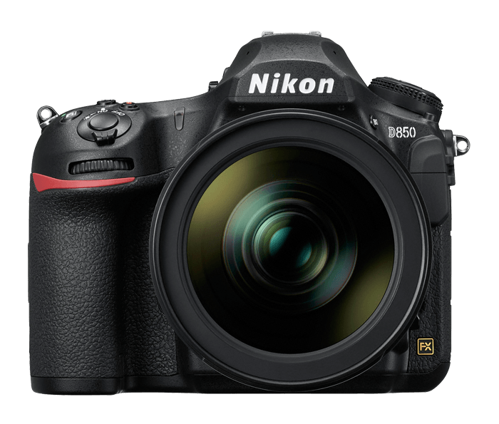 Nikon D850