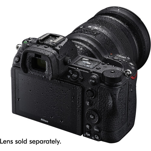 Nikon Z6 II