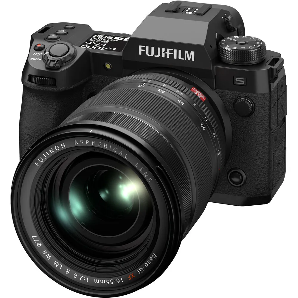 Fujifilm X-H2