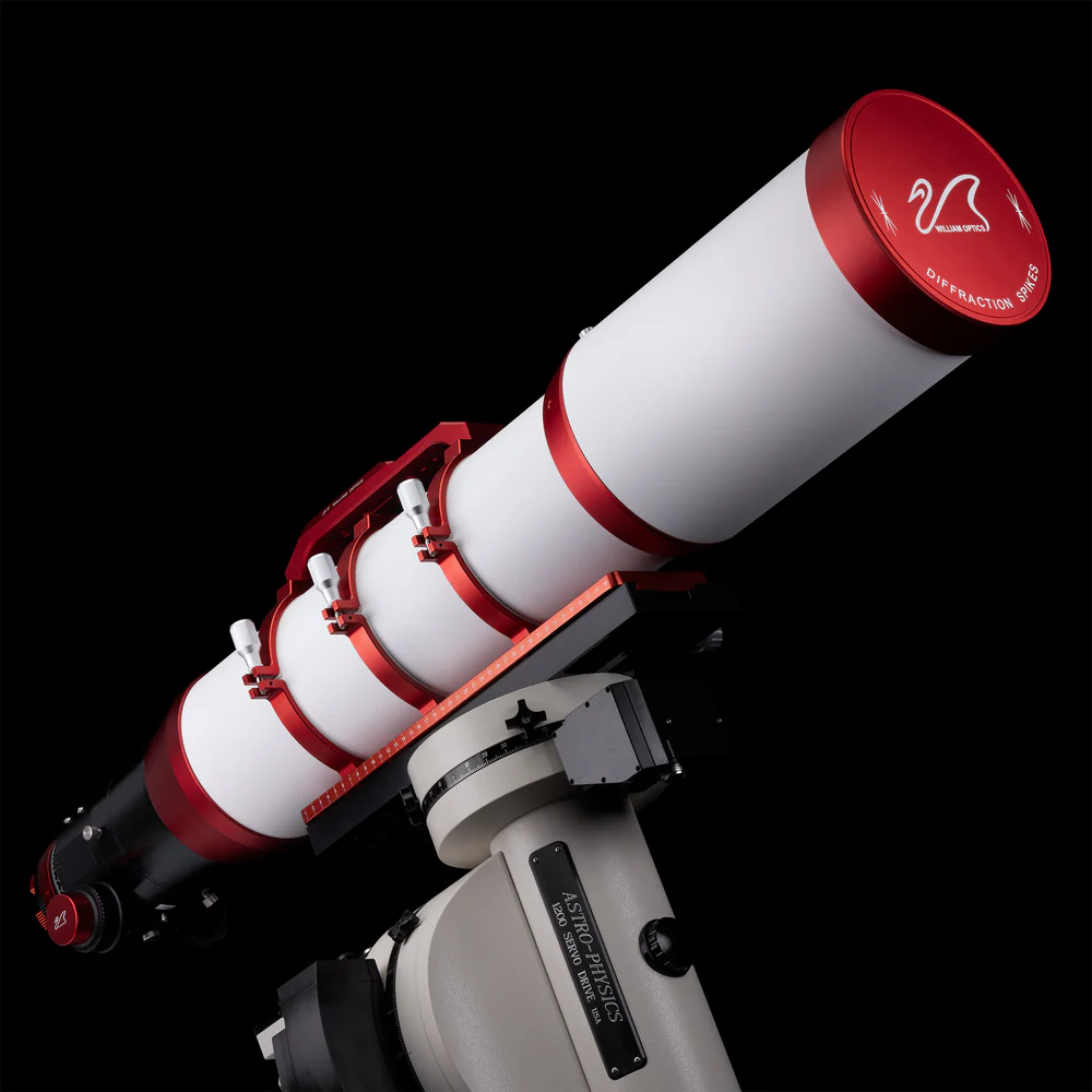 William Optics FLT 156
