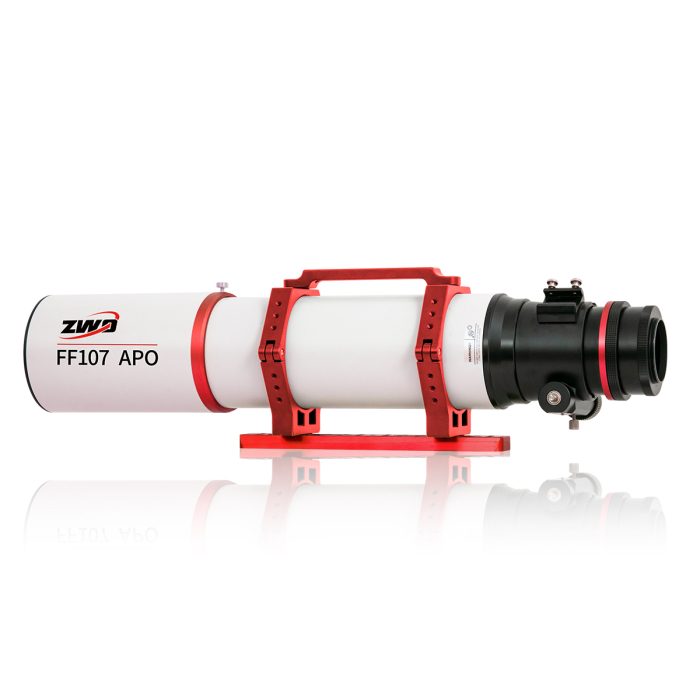 ZWO FF107 APO