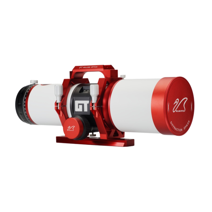 William Optics Gran-Turismo 81 WIFD