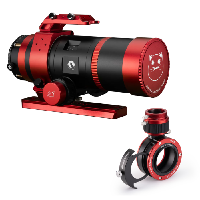 William Optics Ultra-Cat 56