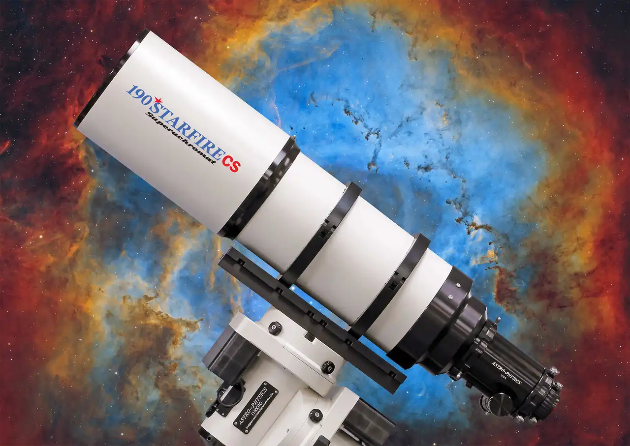 Astro-Physics 190mm f/6 StarFire CS