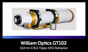 William Optics GT 102