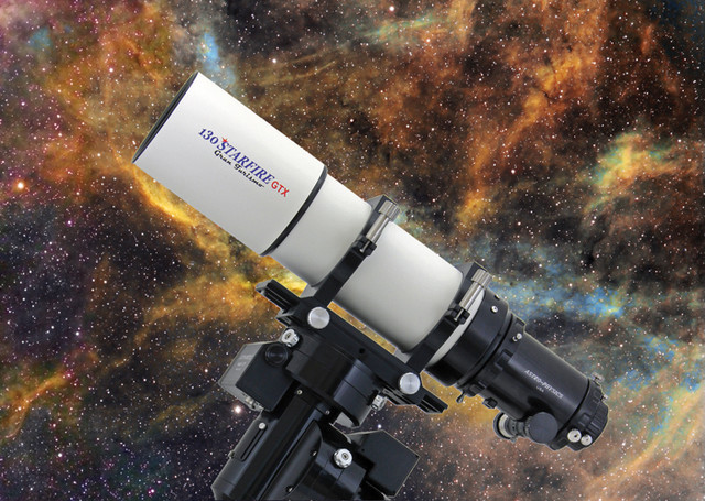 Astro-Physics 130mm f/6.3 StarFire GTX