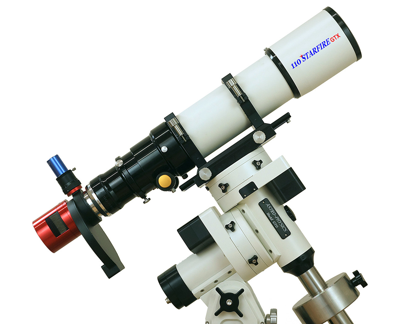 Astro-Physics 110mm f/6 StarFire GTX