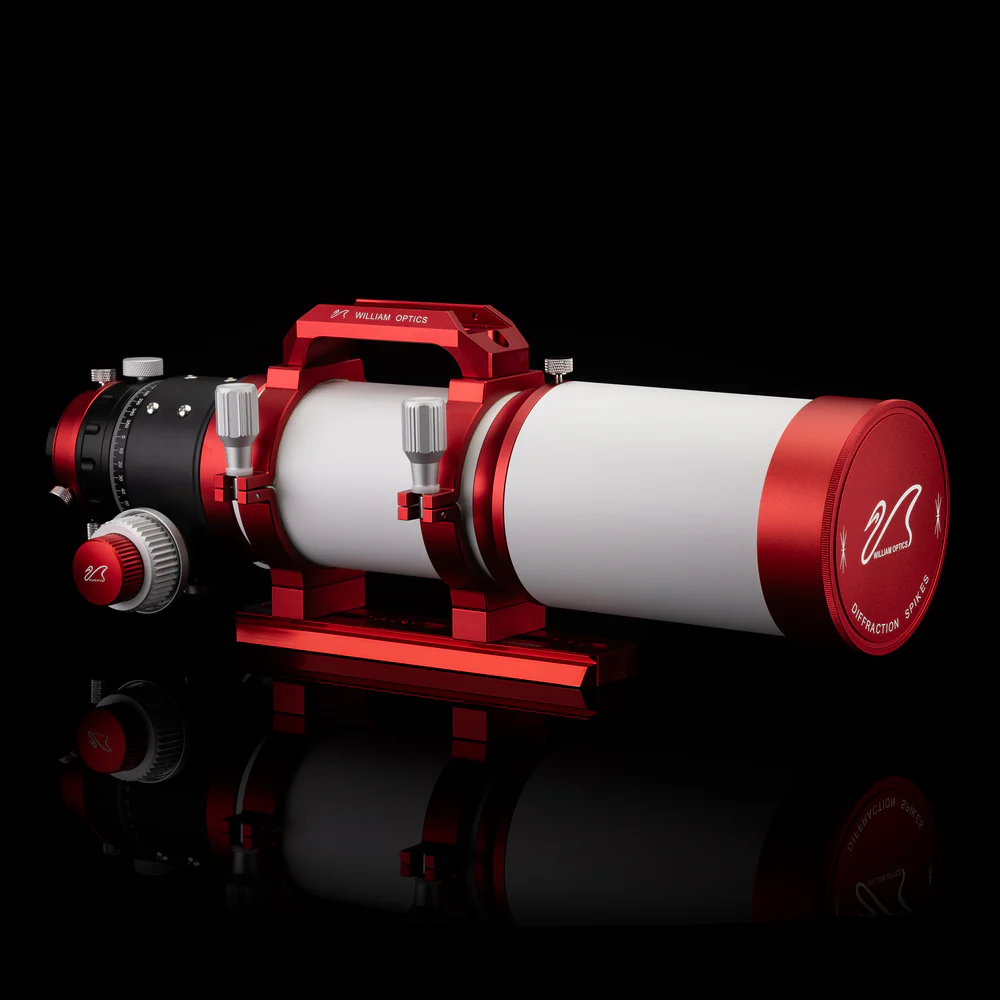 William Optics GT 81