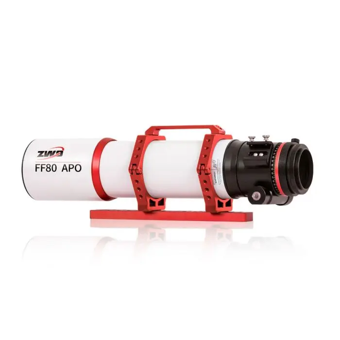 ZWO FF80 APO