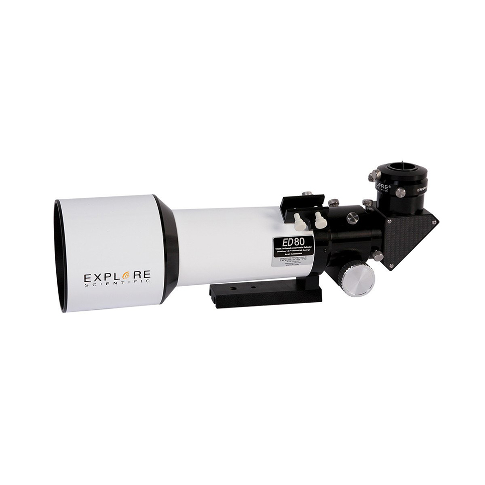 Explore Scientific ED80 FCD-100