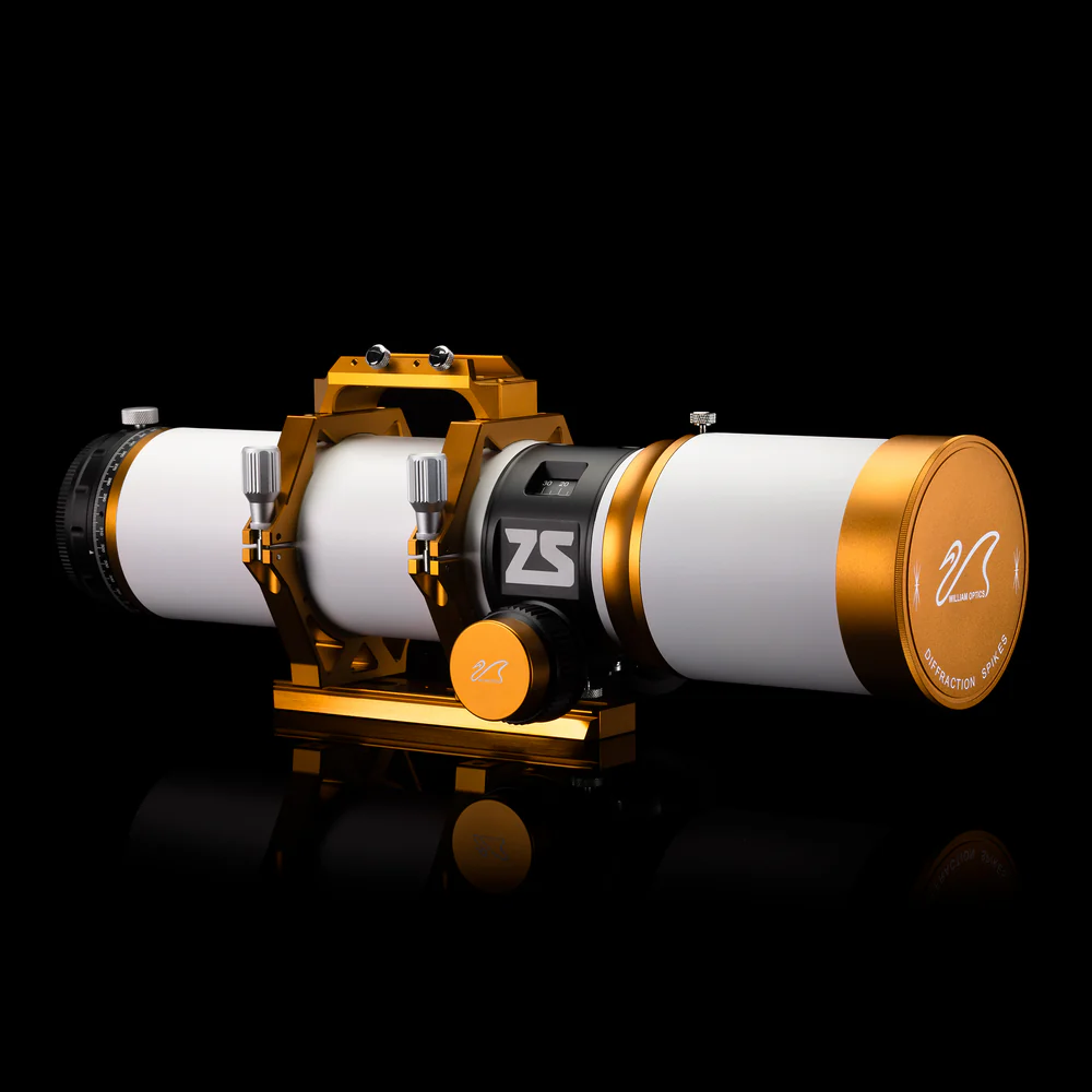 William Optics Zenithstar 81 II